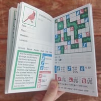 Image 4 of Nature Poket Games - Bird Edition