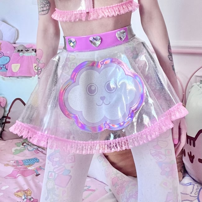 ✰CUSTOM✰ Childhood Memories skirt