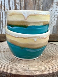 Image 4 of Coastal Small Bowl (holds 8 oz)