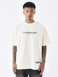 Image 2 of T-SHIRT FIRST DROP WHITE