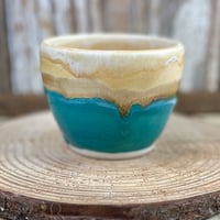 Image 1 of Coastal Small Bowl (holds 8 oz)
