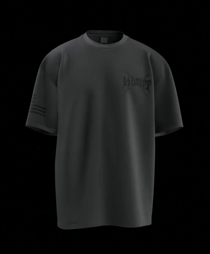 Image of Standard Issue OD Green Tee 