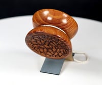 Image 4 of Queensland Australia Silver Wattle PICKLE yo-yo, #2025-276