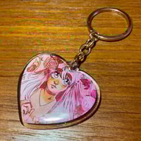 Image 1 of [ HXH ] komugi heart charm