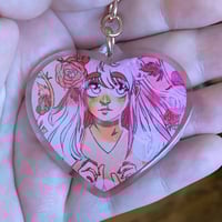 Image 2 of [ HXH ] komugi heart charm