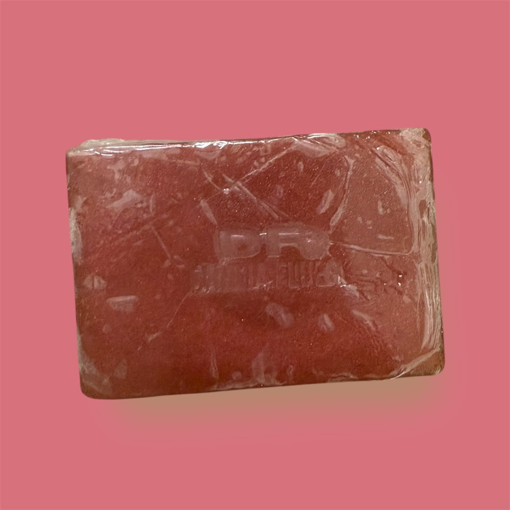 Image of Smokey Rose soap bar