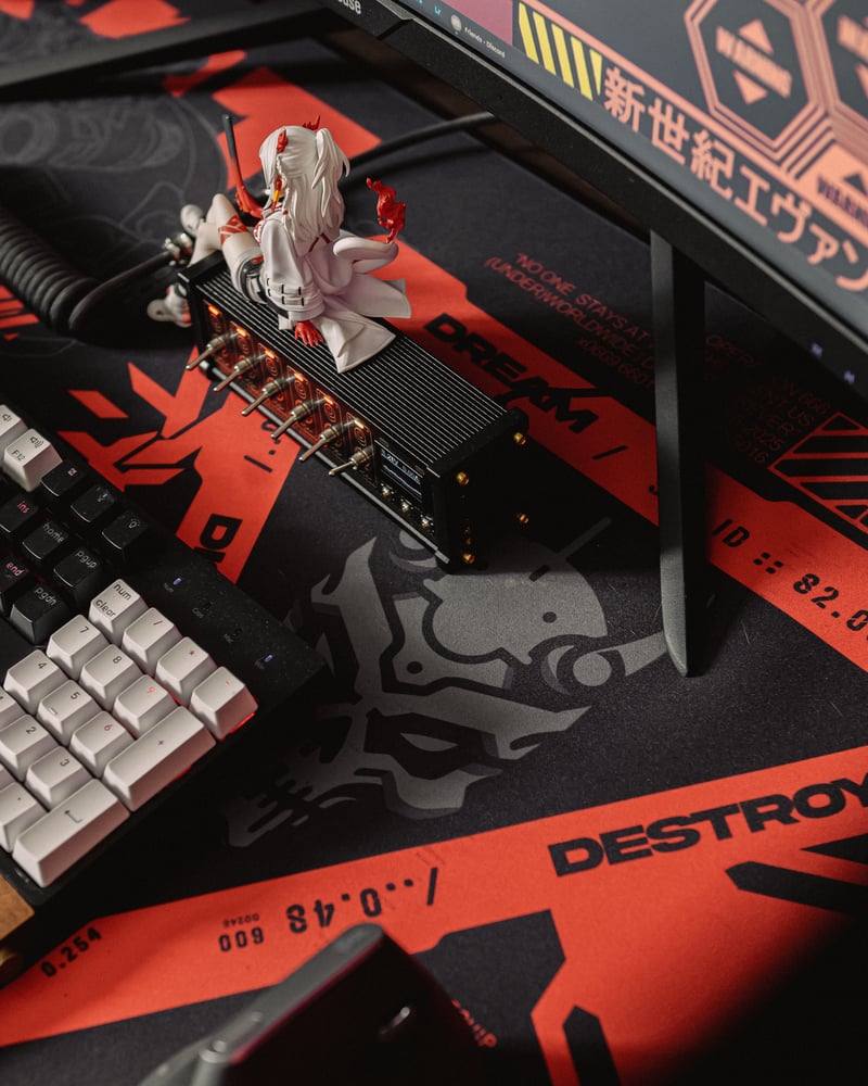 Image of HLSNT Technologies XXL Mouse Pad