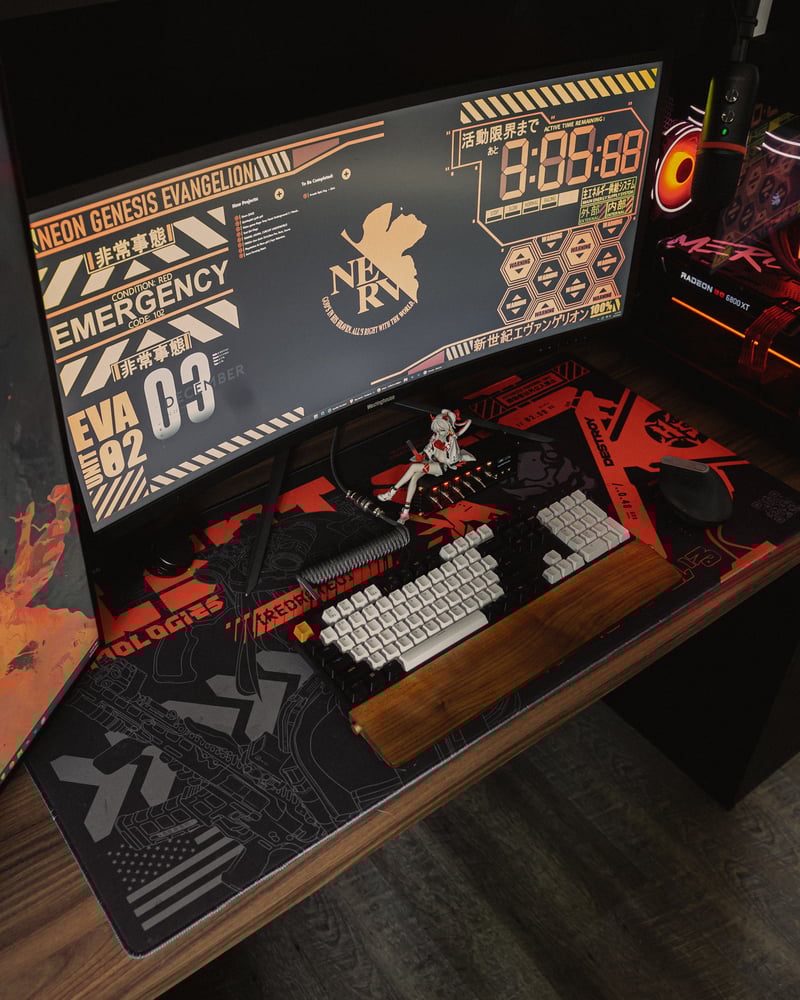 Image of  HLSNT Technologies XXL Mouse Pad