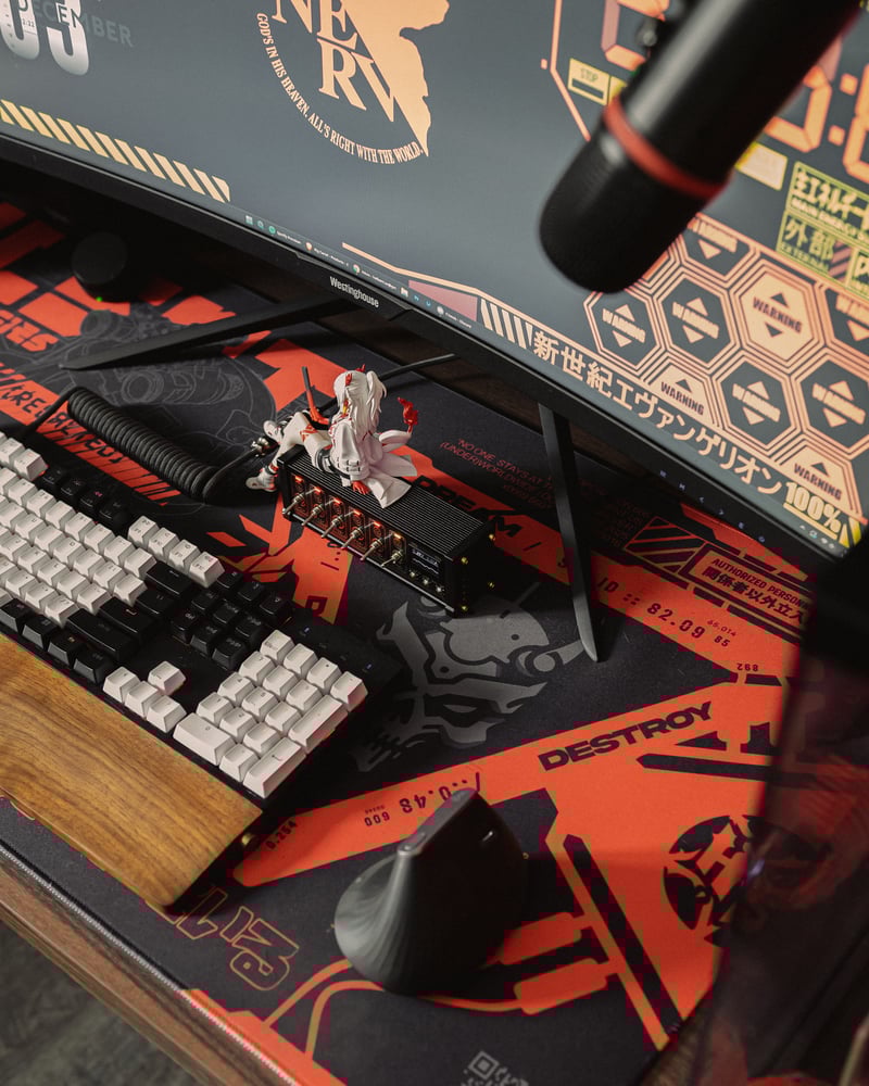 Image of  HLSNT Technologies XXL Mouse Pad