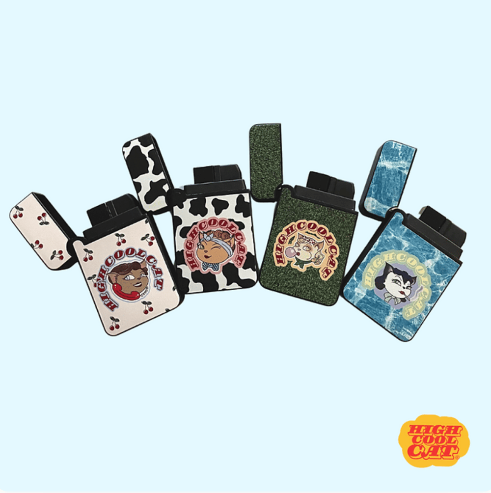 Image of Hcc Lighters