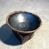 Image 1 of Primitive pine needle bowl<<<
