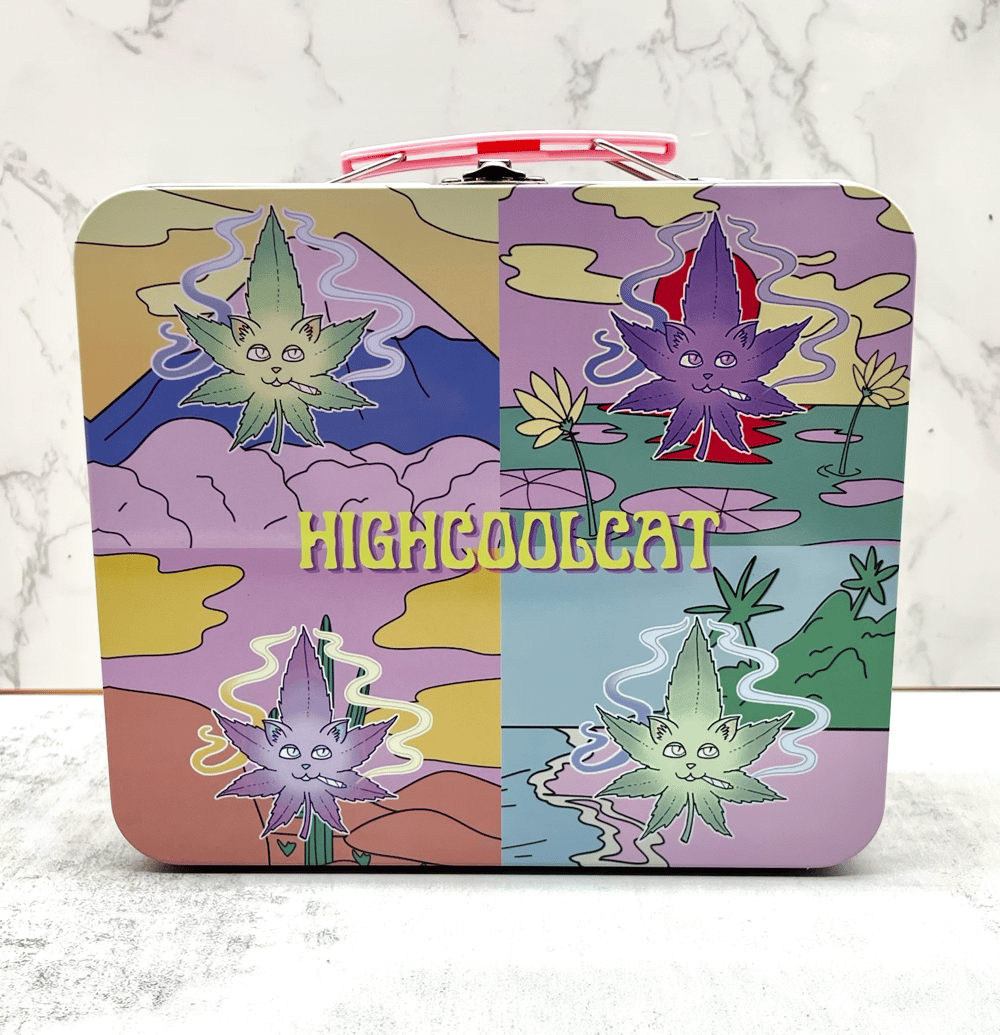 Image of OG lunch box