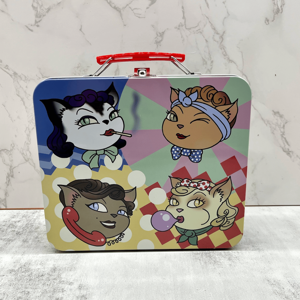 Image of OG lunch box