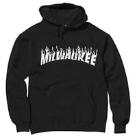 Image 2 of packthrasher, milthrasher hoodies