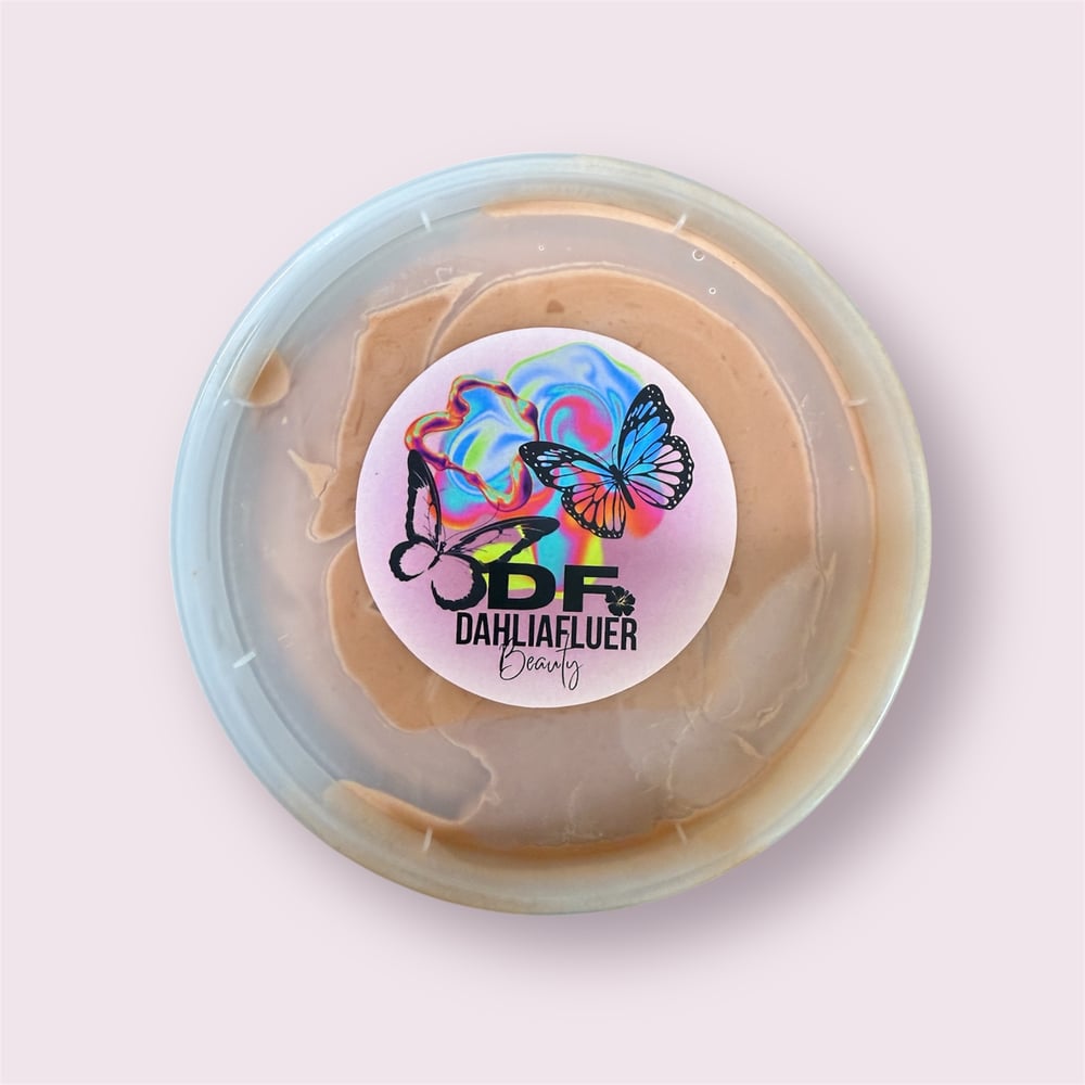 Image of Sweet Peach Blossoms body butter