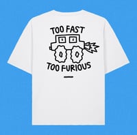 Image 1 of FAST CAR - TSHIRT