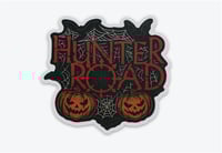 Limited Edition Hunter Road Spooky Sticker