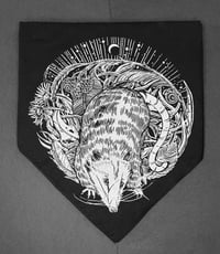 Image 4 of Opossum Bandana