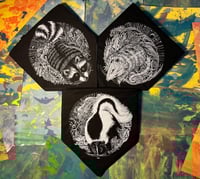 Image 5 of Opossum Bandana