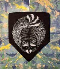 Image 3 of Raccoon Bandanas