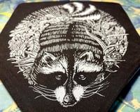 Image 4 of Raccoon Bandanas