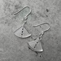 Image 1 of 'Pepi Fantail' in Silver