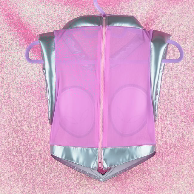 ✰CUSTOM✰ Aliens are Kawaii top