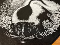 Image 2 of Skunk Bandana