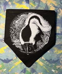 Image 3 of Skunk Bandana