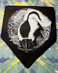 Image 4 of Skunk Bandana