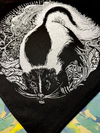 Image 5 of Skunk Bandana
