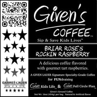 Image 2 of BRIAR ROSE’s ROCKIN RASPBERRY