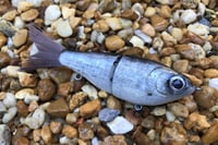 Image 2 of SPEEDBAITS Custom Airbrushed Glide Bait 8788