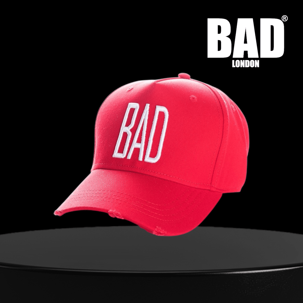  BAD Trademark London Couture Designer Fashion Clothing Brand 