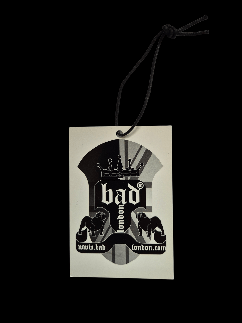  BAD Trademark London Couture Designer Fashion Clothing Brand 