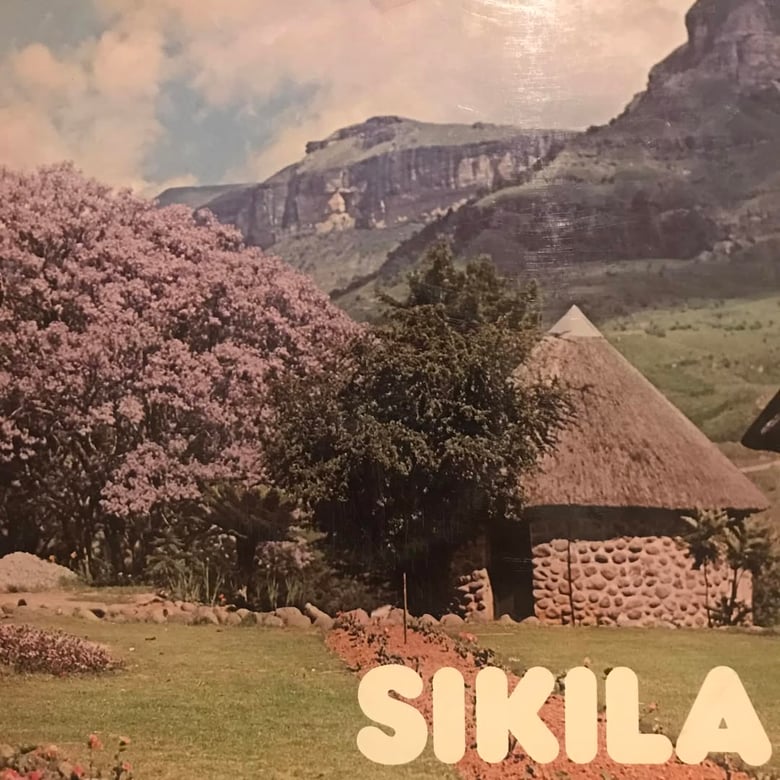 Image of The Jacaranda Squad - Sikila