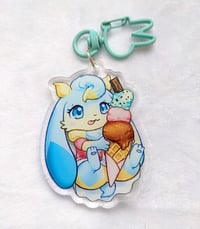 Image 1 of Sofu Acrylic Keychain