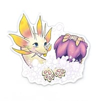 Image 1 of Mizutsune Sticker