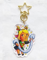 Image 1 of Noelle Acrylic Keychain