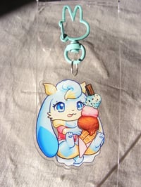 Image 2 of Sofu Acrylic Keychain