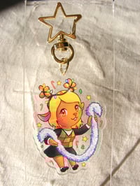 Image 2 of Noelle Acrylic Keychain