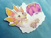 Image 3 of Mizutsune Sticker
