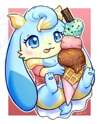 Image 3 of Sofu Acrylic Keychain