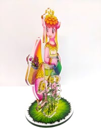 Image 3 of Lilac Acrylic Stand