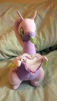 Image 4 of Goodra Heart Sticker