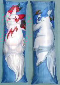 Image 4 of Zangoose Pillowcase (Clean)