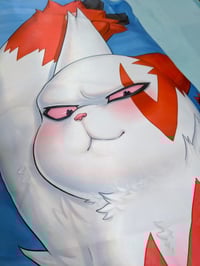 Image 5 of Zangoose Pillowcase (Clean)