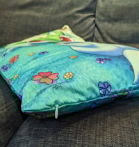 Image 4 of Sprigatito Mini Pillowcase (Clean)