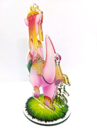 Image 5 of Lilac Acrylic Stand