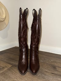 Image 2 of Stud Western Boot 